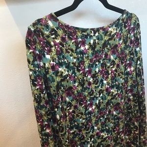 J. Jill Wearever Knit dress